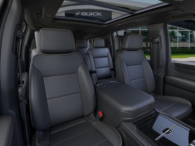 new 2025 GMC Yukon XL car, priced at $87,965