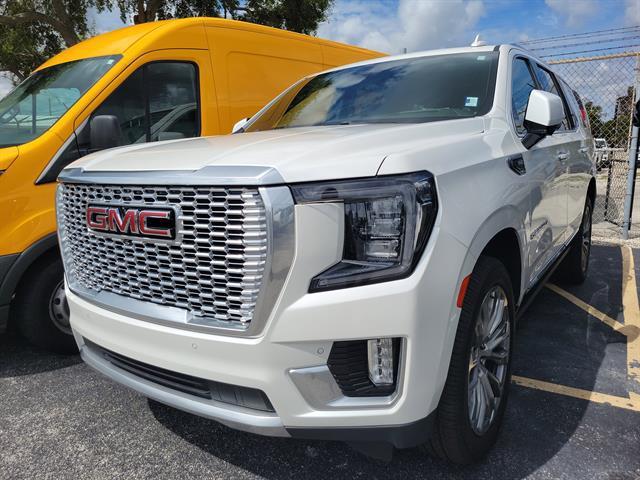 used 2022 GMC Yukon car, priced at $58,897