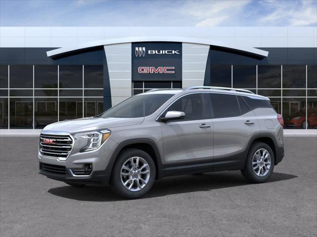 new 2024 GMC Terrain car, priced at $38,380