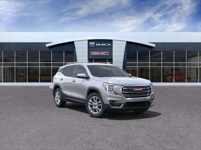 new 2024 GMC Terrain car, priced at $38,380