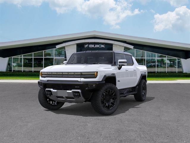 new 2025 GMC HUMMER EV Pickup car, priced at $110,384