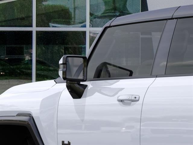 new 2025 GMC HUMMER EV Pickup car, priced at $110,384