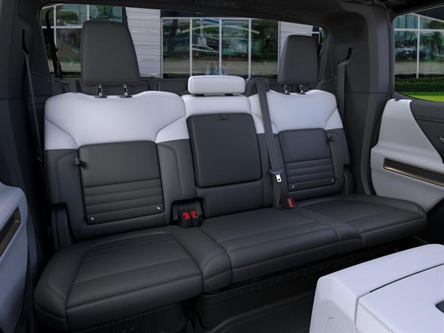 new 2025 GMC HUMMER EV Pickup car, priced at $110,384