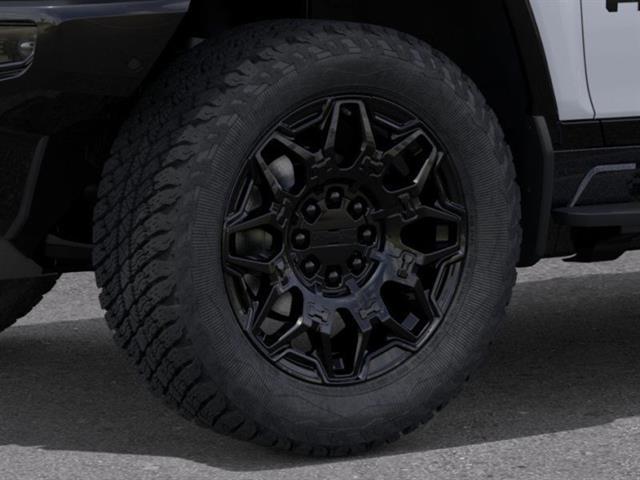 new 2025 GMC HUMMER EV Pickup car, priced at $110,384
