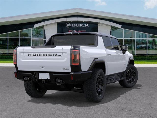 new 2025 GMC HUMMER EV Pickup car, priced at $110,384