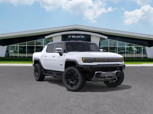 new 2025 GMC HUMMER EV Pickup car, priced at $110,384