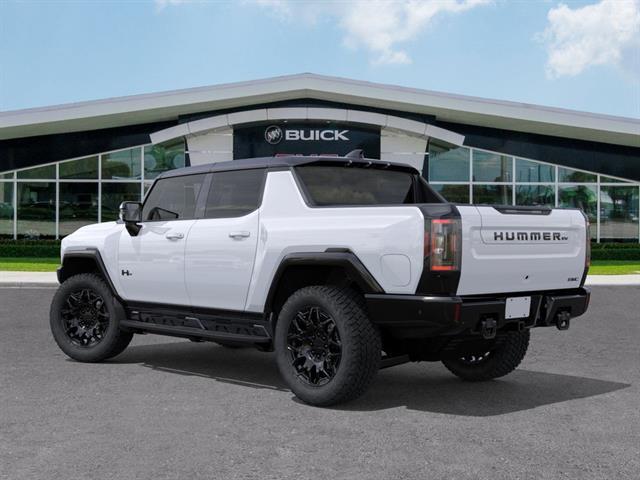 new 2025 GMC HUMMER EV Pickup car, priced at $110,384