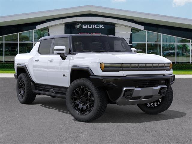new 2025 GMC HUMMER EV Pickup car, priced at $110,384
