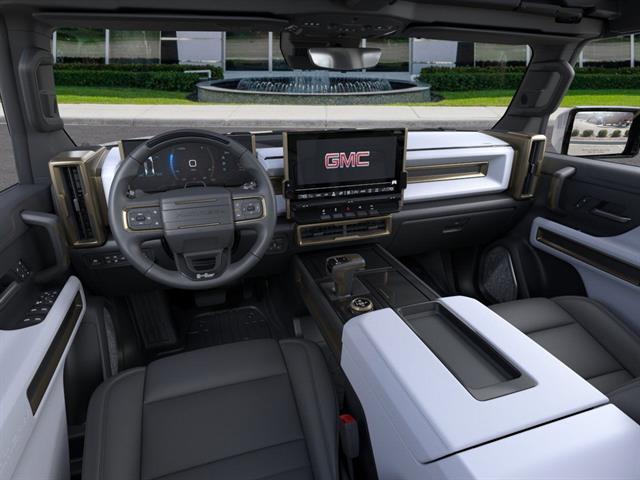 new 2025 GMC HUMMER EV Pickup car, priced at $110,384