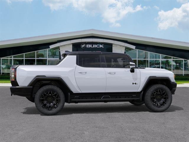 new 2025 GMC HUMMER EV Pickup car, priced at $110,384