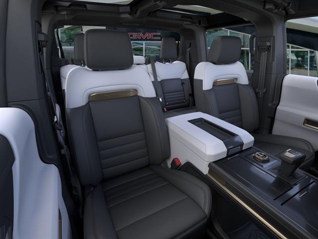 new 2025 GMC HUMMER EV Pickup car, priced at $110,384