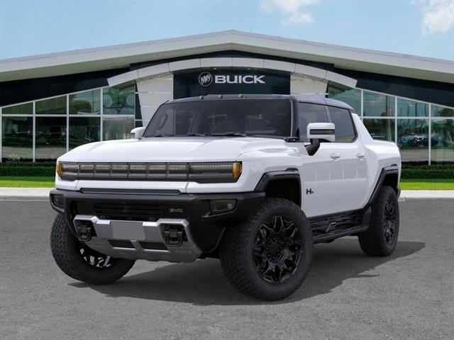 new 2025 GMC HUMMER EV Pickup car, priced at $110,384