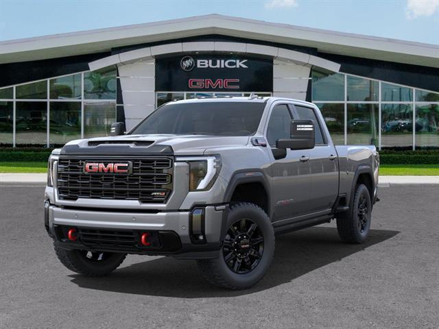 new 2025 GMC Sierra 2500 car, priced at $88,760