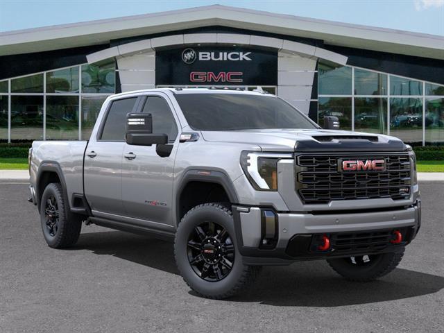 new 2025 GMC Sierra 2500 car, priced at $88,760