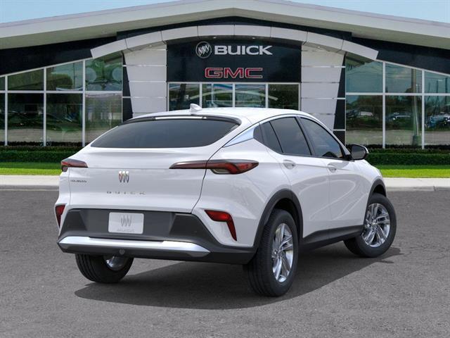 new 2026 Buick Envista car, priced at $26,590