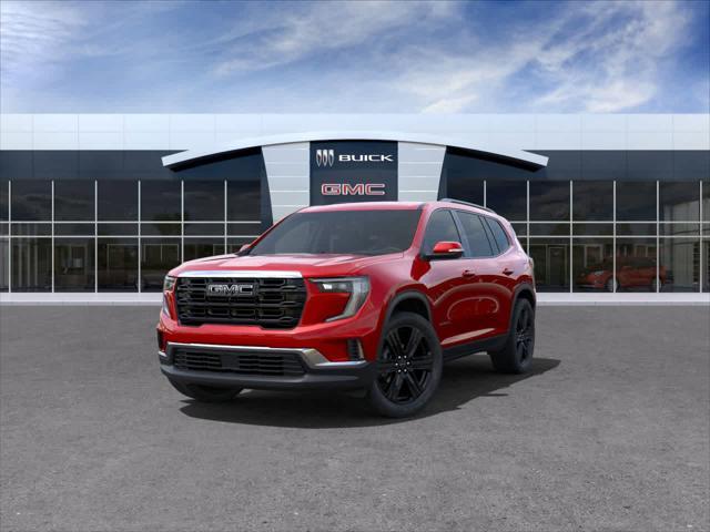 new 2025 GMC Acadia car, priced at $48,085