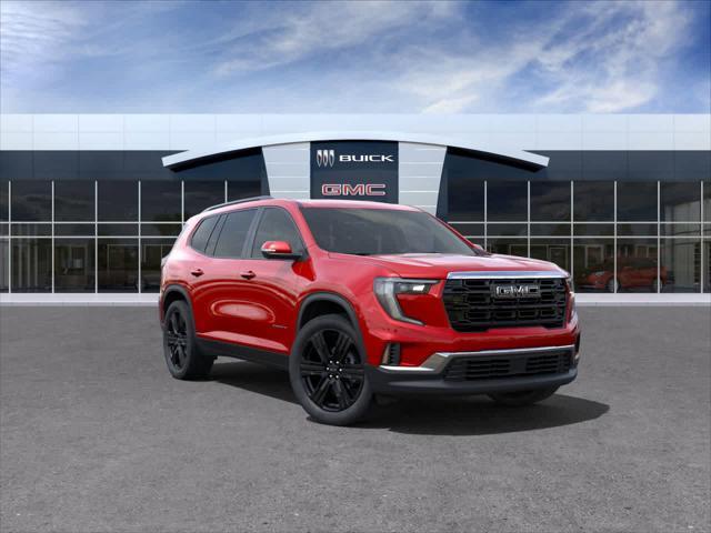 new 2025 GMC Acadia car, priced at $48,085