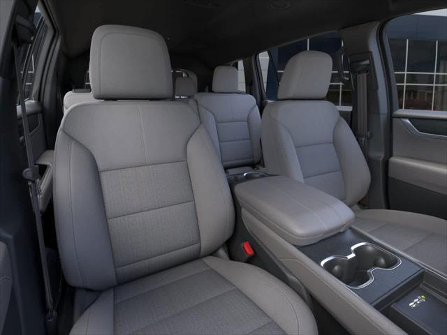 new 2025 GMC Acadia car, priced at $48,085