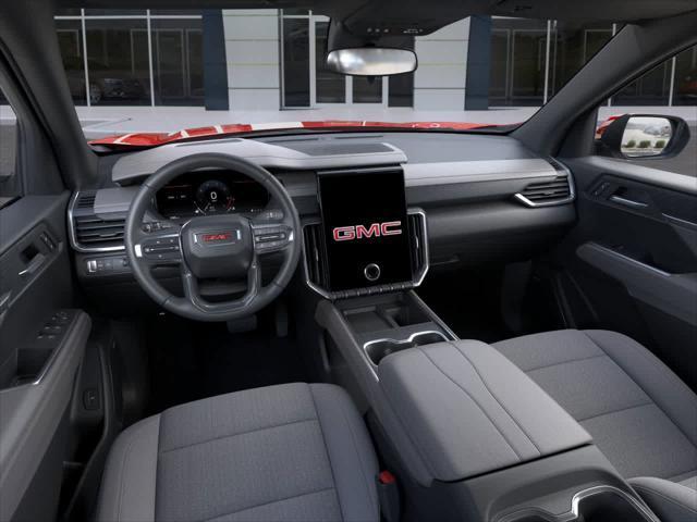 new 2025 GMC Acadia car, priced at $48,085