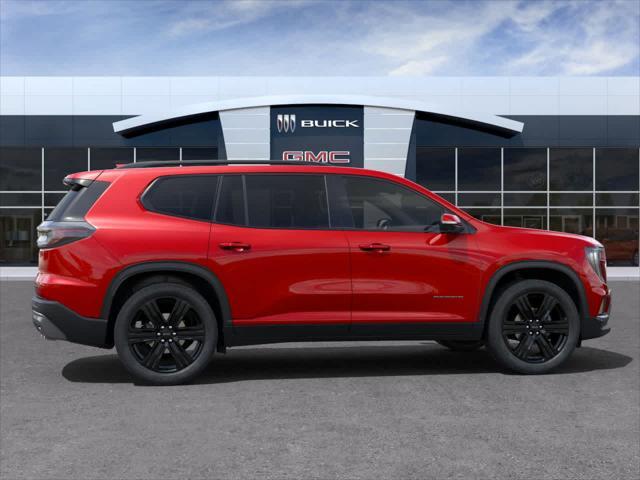 new 2025 GMC Acadia car, priced at $48,085