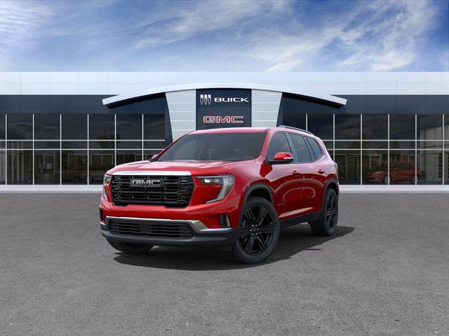 new 2025 GMC Acadia car, priced at $48,085