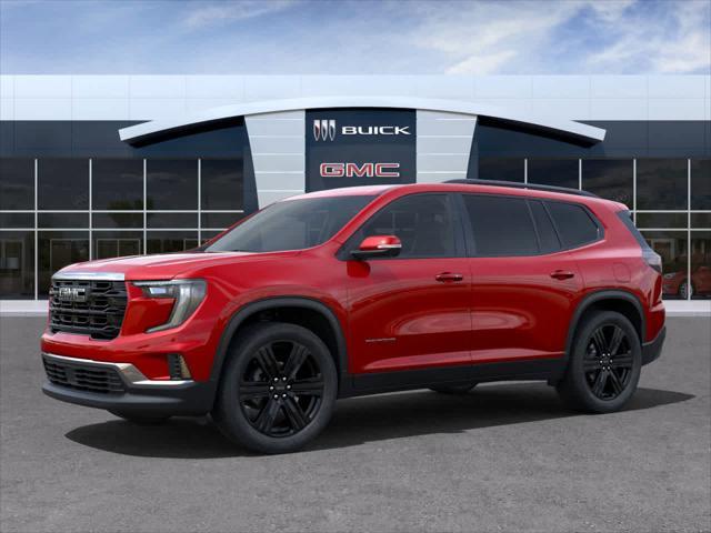 new 2025 GMC Acadia car, priced at $48,085