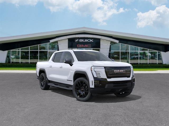 new 2026 GMC Sierra EV car, priced at $81,140