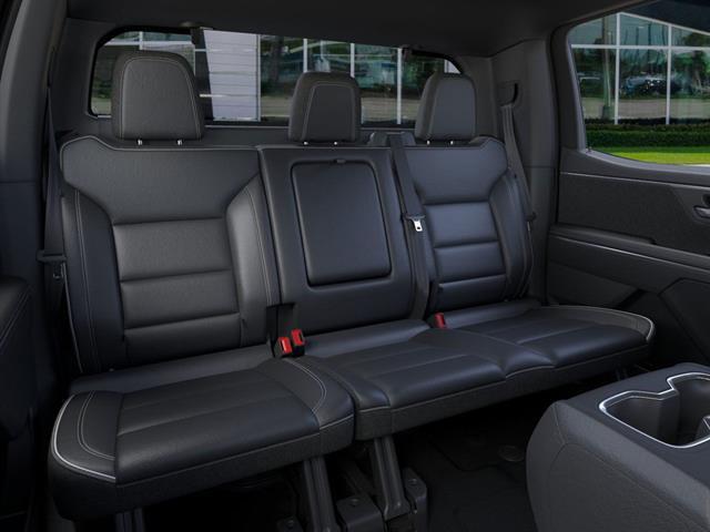 new 2026 GMC Sierra EV car, priced at $81,140