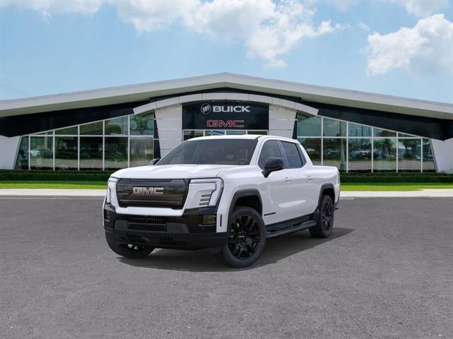new 2026 GMC Sierra EV car, priced at $81,140