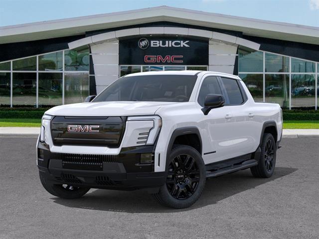 new 2026 GMC Sierra EV car, priced at $81,140