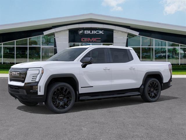 new 2026 GMC Sierra EV car, priced at $81,140