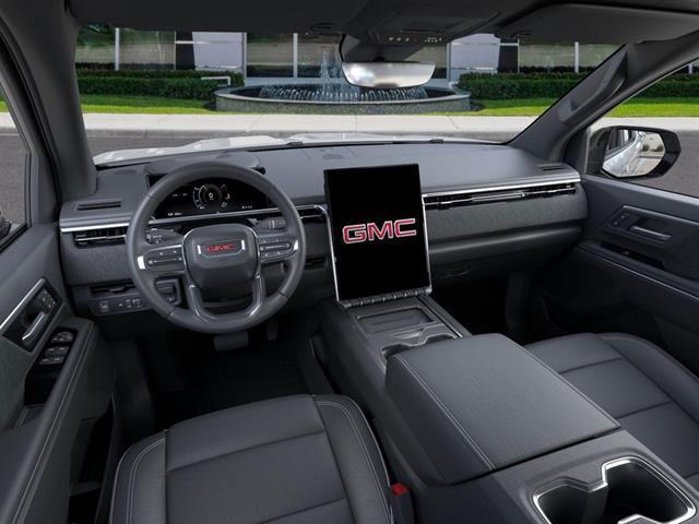 new 2026 GMC Sierra EV car, priced at $81,140