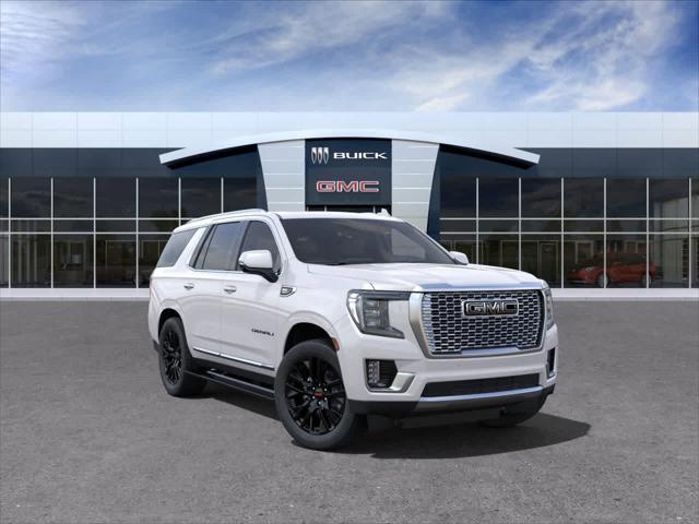 new 2024 GMC Yukon car, priced at $94,000