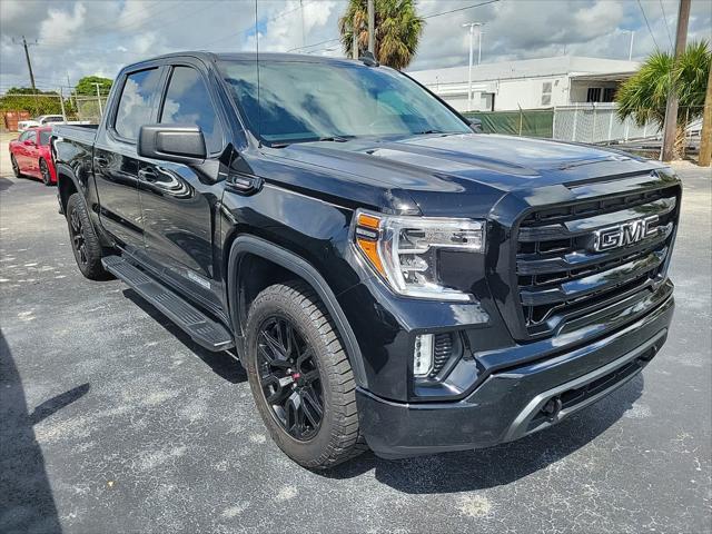 used 2022 GMC Sierra 1500 car