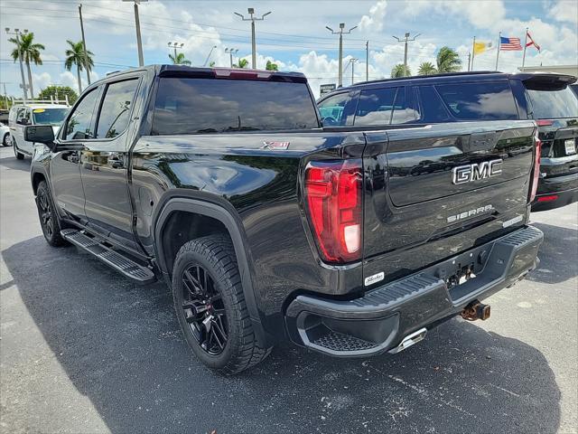 used 2022 GMC Sierra 1500 car