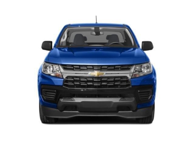 used 2021 Chevrolet Colorado car