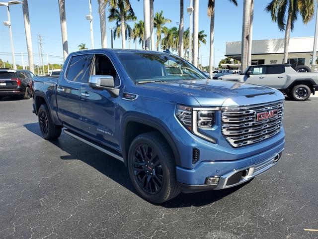 used 2025 GMC Sierra 1500 car, priced at $79,986