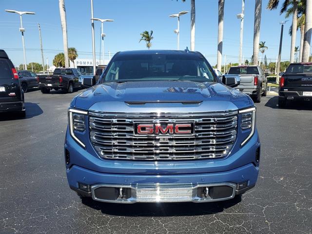 used 2025 GMC Sierra 1500 car, priced at $79,986