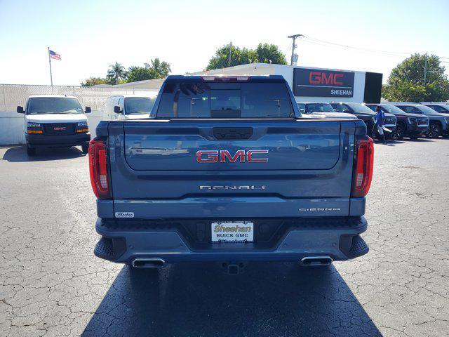 used 2025 GMC Sierra 1500 car, priced at $79,989
