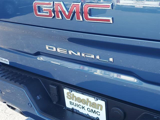 used 2025 GMC Sierra 1500 car, priced at $79,989