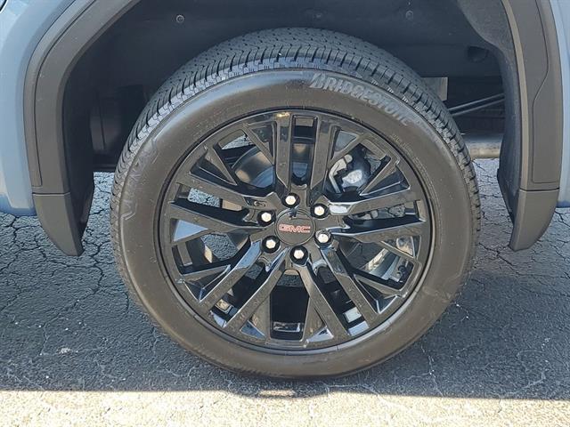 used 2025 GMC Sierra 1500 car, priced at $79,986