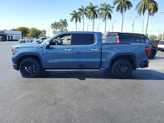 used 2025 GMC Sierra 1500 car, priced at $79,989