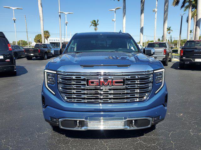 used 2025 GMC Sierra 1500 car, priced at $79,989