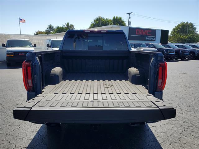 used 2025 GMC Sierra 1500 car, priced at $79,989