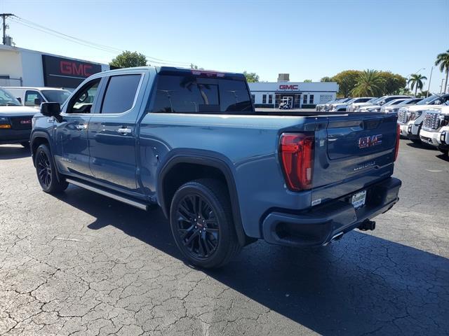 used 2025 GMC Sierra 1500 car, priced at $79,986