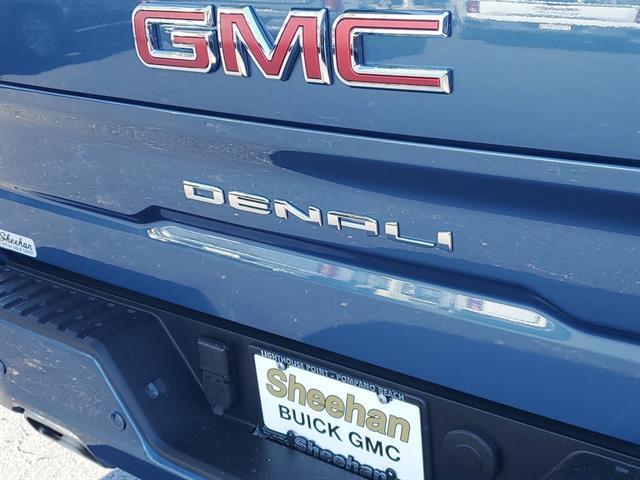 used 2025 GMC Sierra 1500 car, priced at $79,986