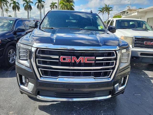 used 2023 GMC Yukon XL car