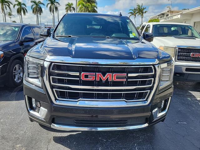 used 2023 GMC Yukon XL car