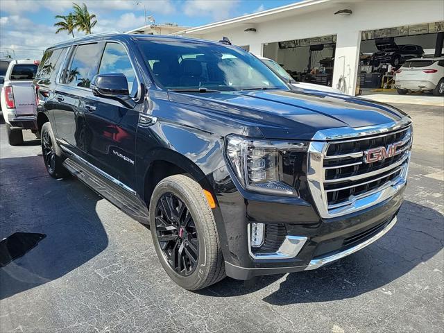 used 2023 GMC Yukon XL car