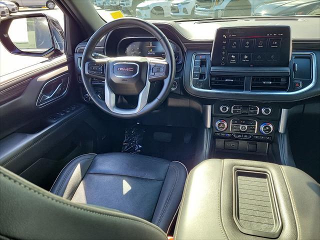 used 2023 GMC Yukon XL car, priced at $51,250